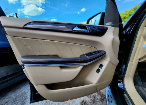 2013 Mercedes-Benz GL-Class GL 450 4MATIC