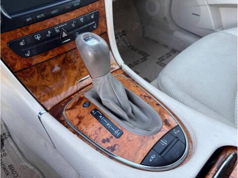 2006 Mercedes-Benz E-Class E 500