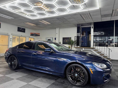 2014 BMW 6 Series 650i Gran Coupe