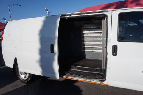 2019 Chevrolet Express 3500