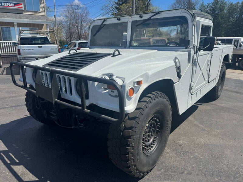 1997 HUMMER H1