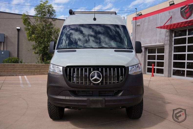 2021 Mercedes-Benz Sprinter