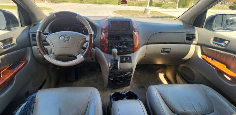 2007 Toyota Sienna XLE 7-Passenger