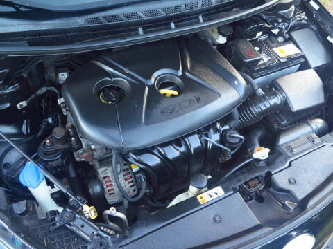 2014 Kia Forte EX