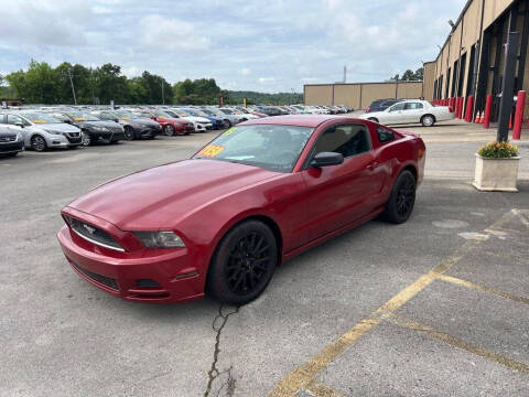 2013 Ford Mustang