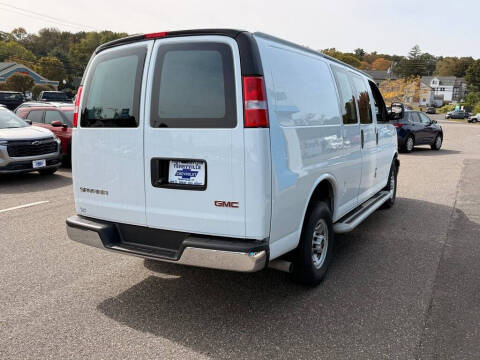 2023 GMC Savana 2500