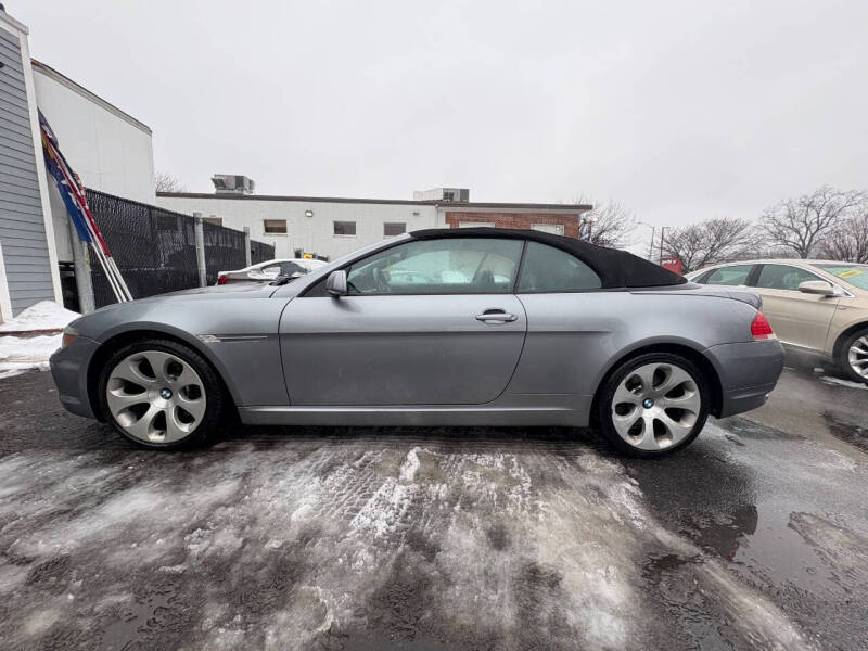 2005 BMW 6 Series 645Ci