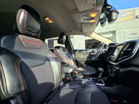 2014 Jeep Cherokee Trailhawk