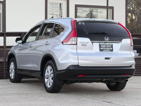 2013 Honda CR-V EX-L