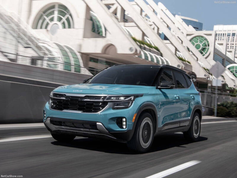 2025 Kia Seltos S