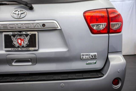 2014 Toyota Sequoia Limited