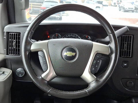 2017 Chevrolet Express LS 2500