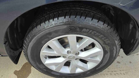 2012 Nissan Murano SV