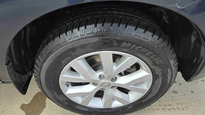 2012 Nissan Murano SV