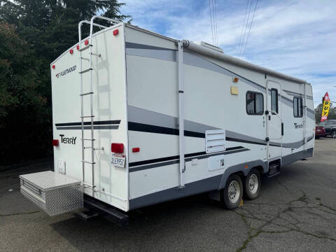 2006 Fleetwood RV Terry