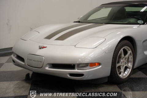 2000 Chevrolet Corvette