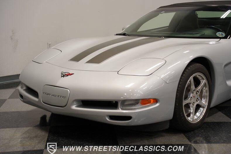 2000 Chevrolet Corvette