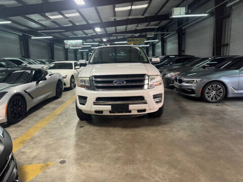 2015 Ford Expedition Limited