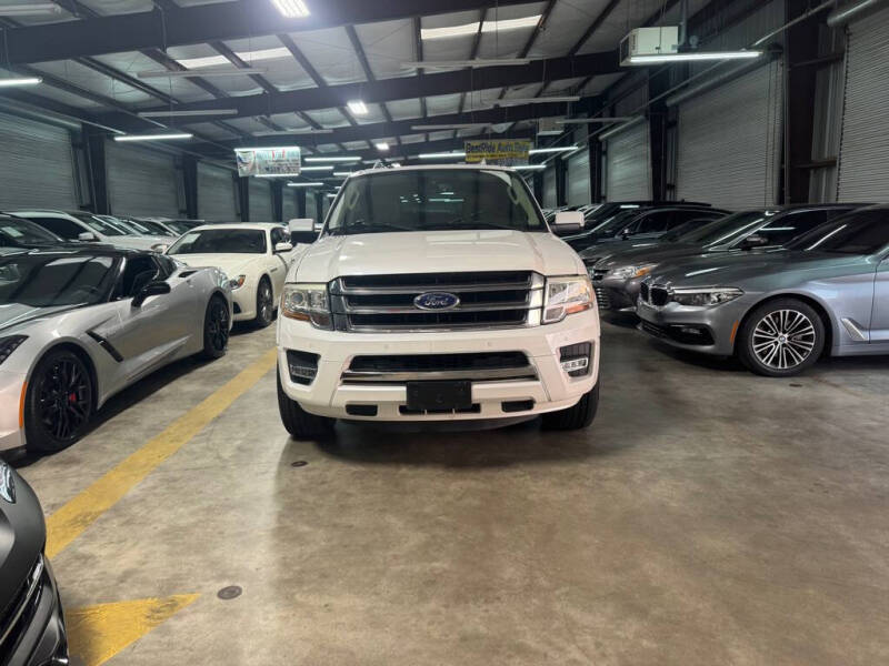 2015 Ford Expedition Limited