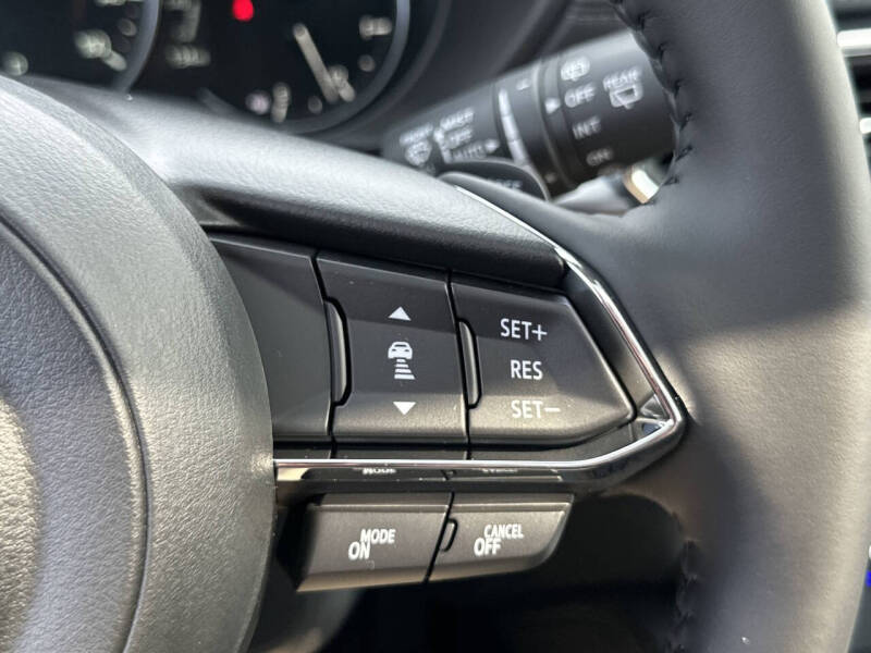 2025 Mazda CX-5 2.5 S Premium Plus