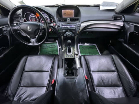 2012 Acura TL w/Tech