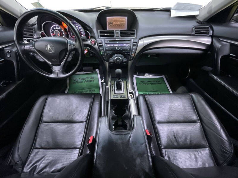 2012 Acura TL w/Tech