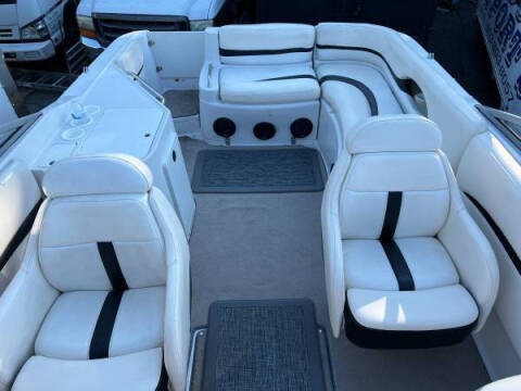 2001 Four Winns FUNSHIP 254