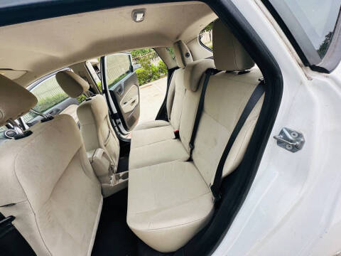 2019 Ford Fiesta SE