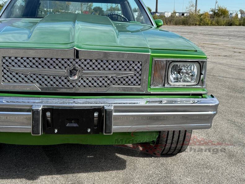 1979 Chevrolet Malibu