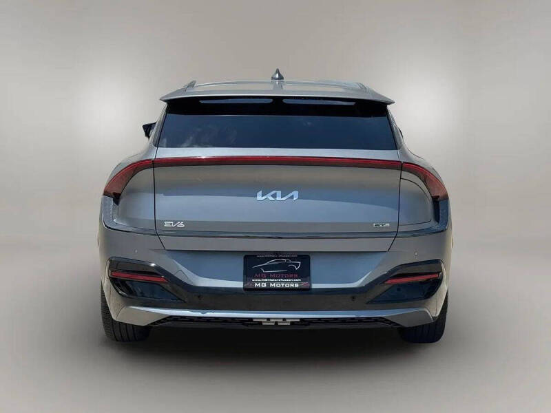 2024 Kia EV6 GT-Line