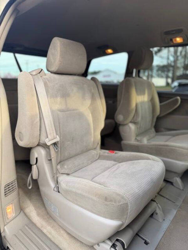 2008 Toyota Sienna