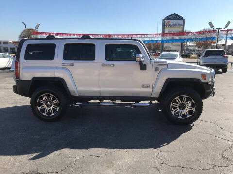 2008 HUMMER H3