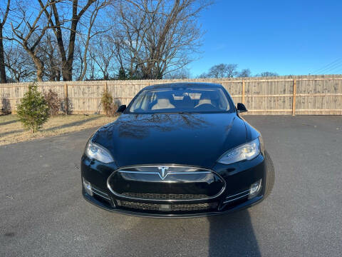 2014 Tesla Model S 60