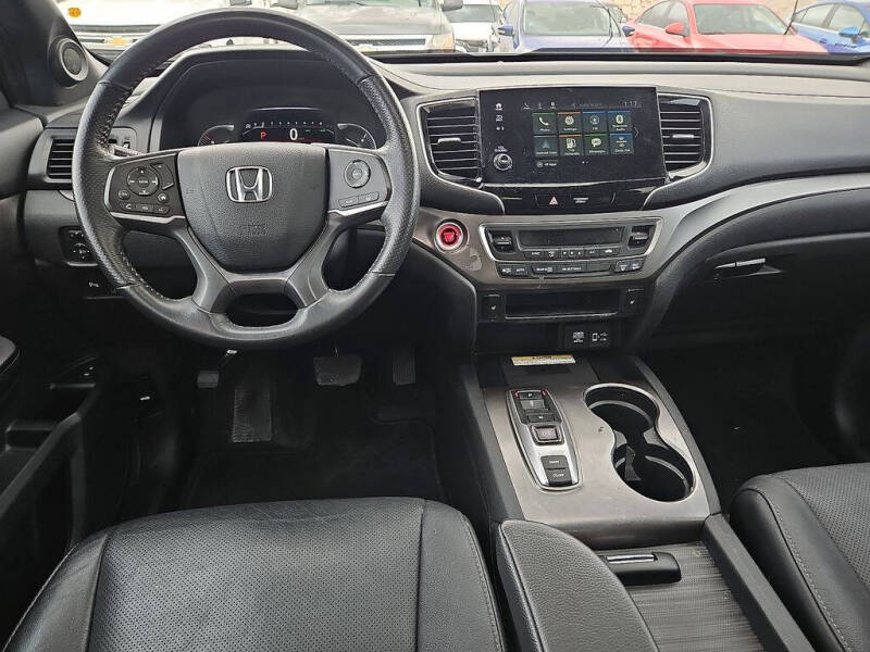 2022 Honda Passport EX-L