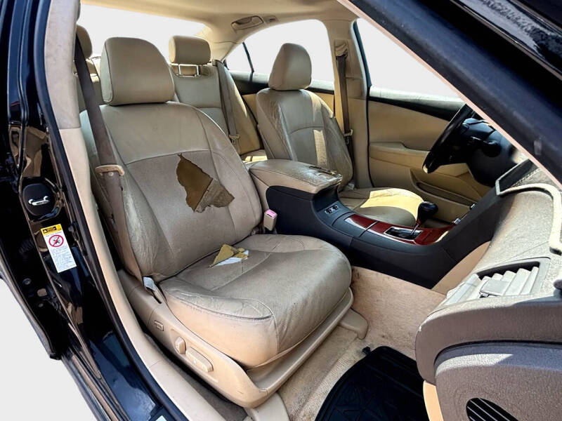2009 Lexus ES 350