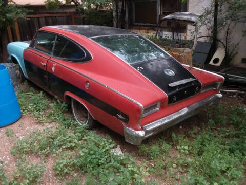 1965 AMC Marlin