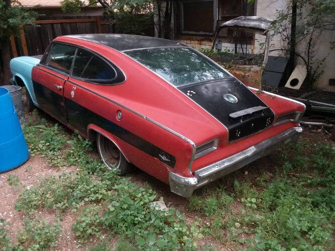 1965 AMC Marlin