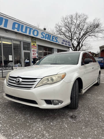 2012 Toyota Avalon Limited