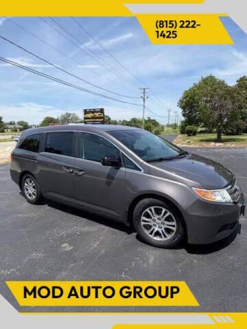2011 Honda Odyssey