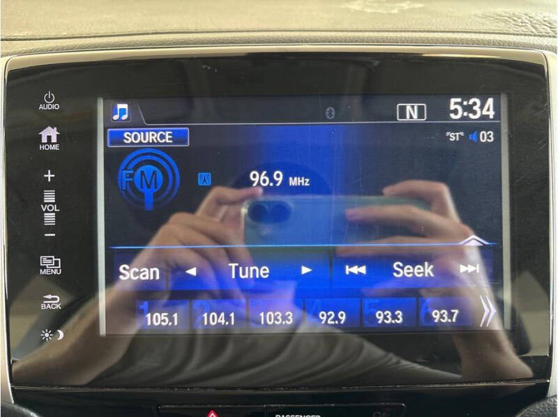 2017 Honda Pilot EX-L w/Honda Sensing