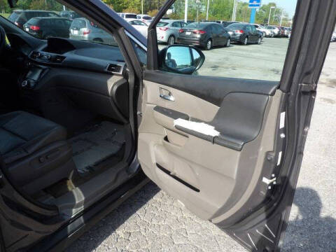 2015 Honda Odyssey EX-L