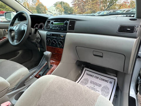 2007 Toyota Corolla LE