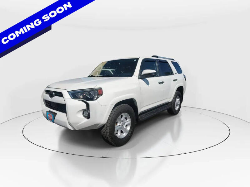2020 Toyota 4Runner