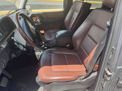 2012 Mercedes-Benz G-Class G 550