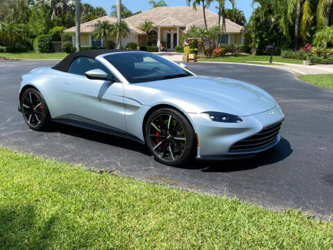 2022 Aston Martin Vantage