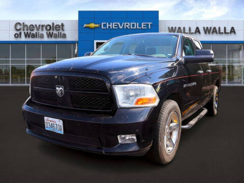 2012 RAM 1500 Express