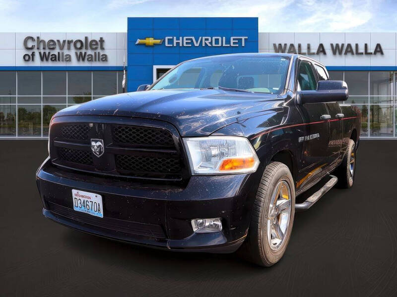 2012 RAM 1500 Express