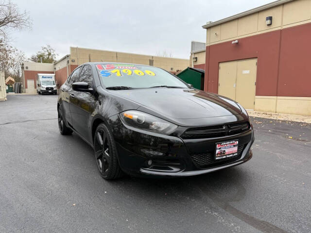 2015 Dodge Dart for sale at Deals & Trades in Aurora, IL