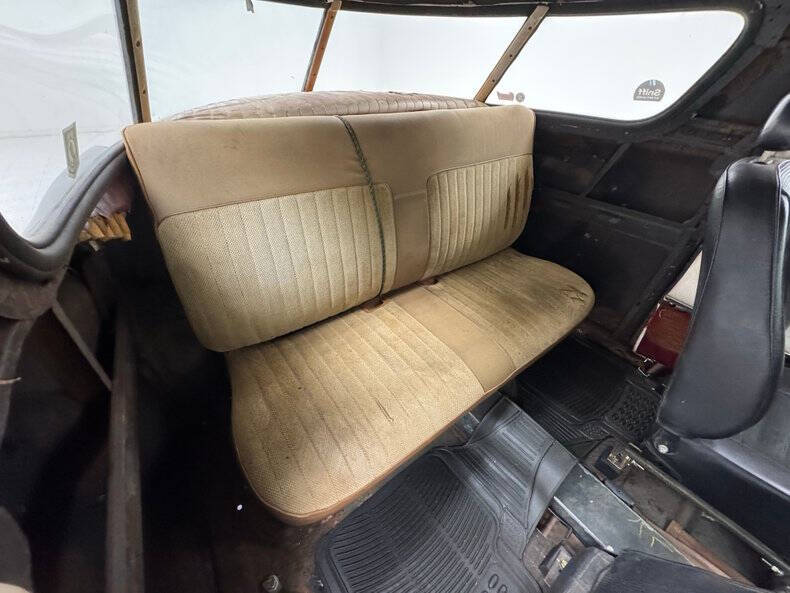 1951 Studebaker Champion