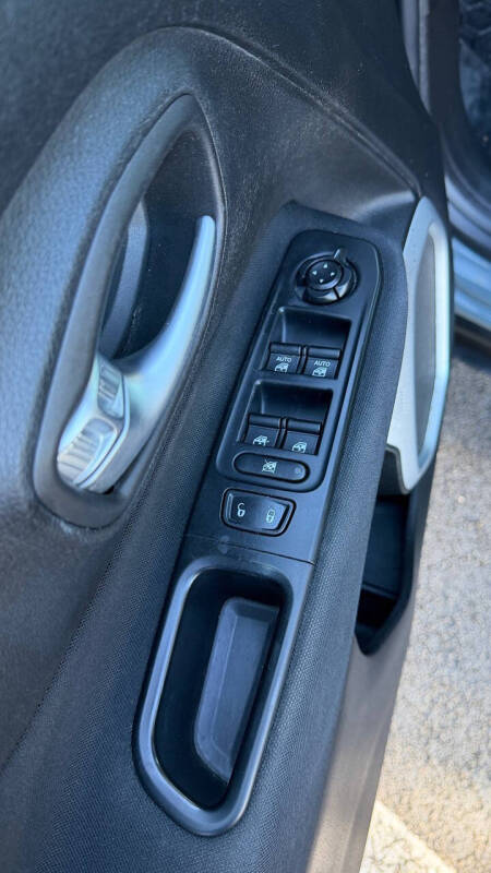 2018 Jeep Renegade Sport